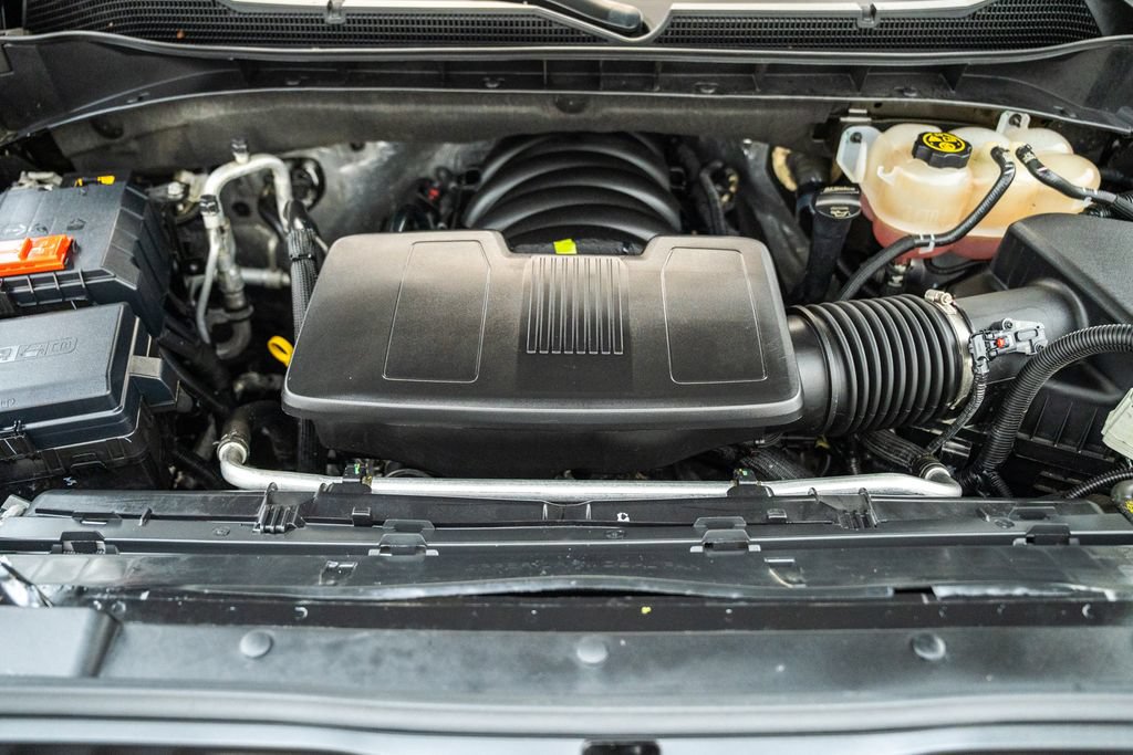Used 2024 Chevrolet Silverado 1500 LT Trail Boss w/ LT Trail Boss Premium Package AWD/4WD image 22
