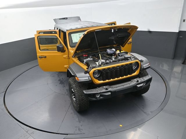 New 2026 Jeep Wrangler Unlimited Rubicon 392 AWD/4WD image 33