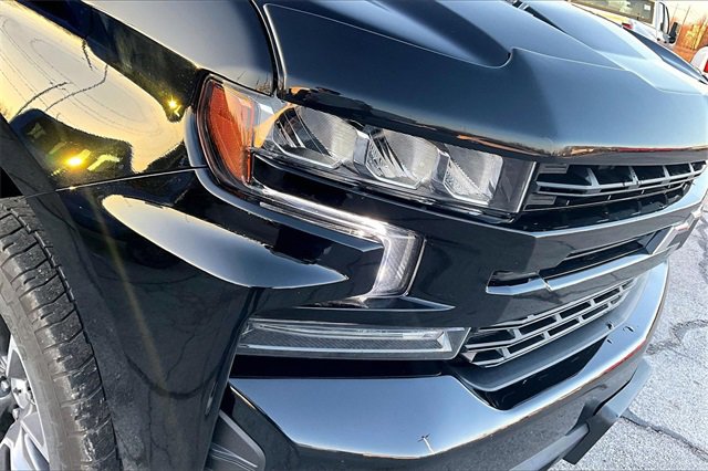 Used 2021 Chevrolet Silverado 1500 RST image 33
