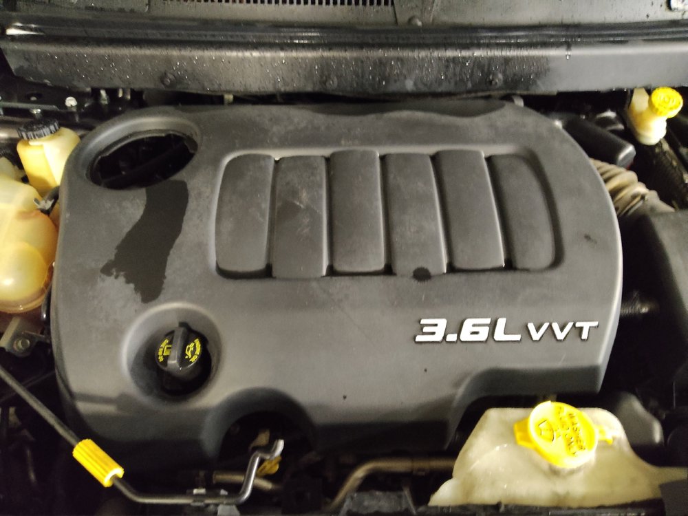 Used 2015 Dodge Journey Crossroad w/ Flexible Seating Group FWD image 30