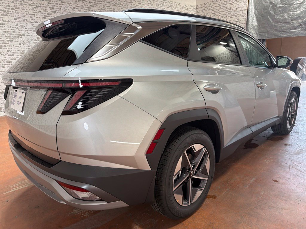 New 2026 Hyundai Tucson SEL FWD image 7