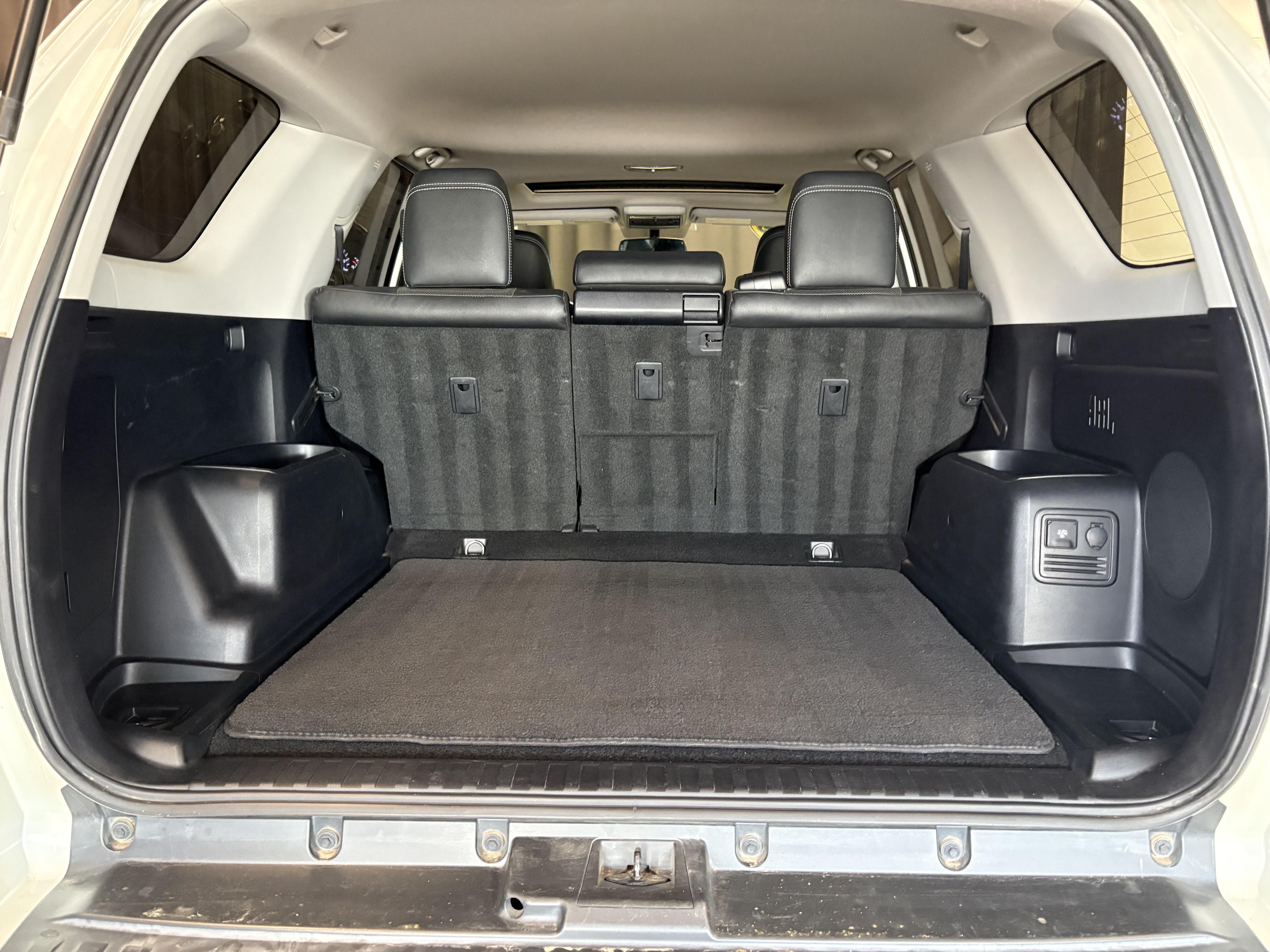 Certified 2019 Toyota 4Runner Limited AWD/4WD image 31