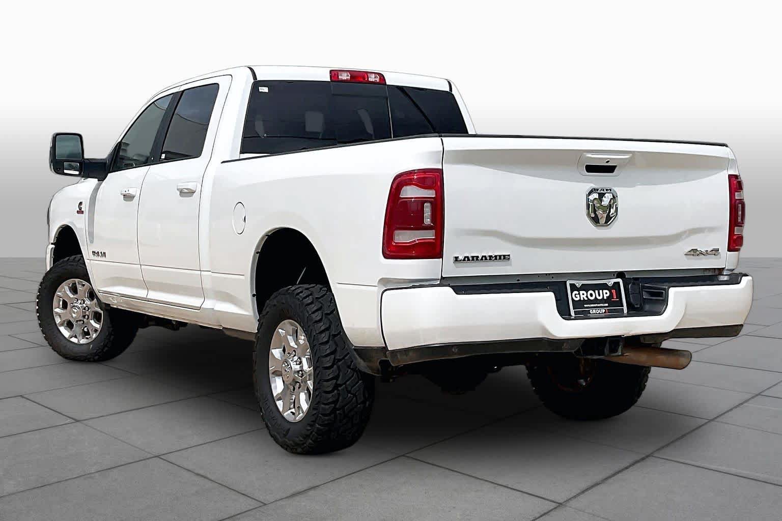 Used 2024 RAM 2500 Laramie w/ Safety Group AWD/4WD image 12