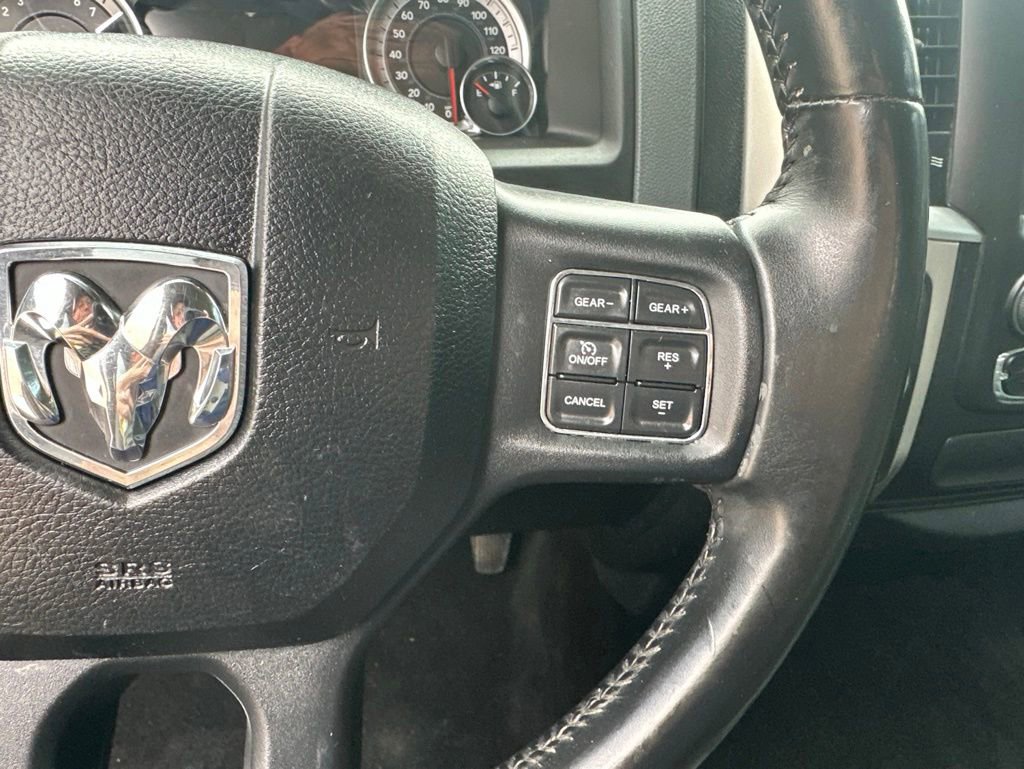 Used 2016 RAM 1500 Big Horn RWD image 12