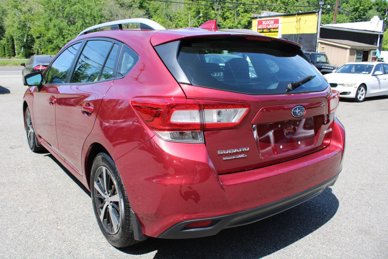 Used 2019 Subaru Impreza 2.0i Premium AWD/4WD image 10