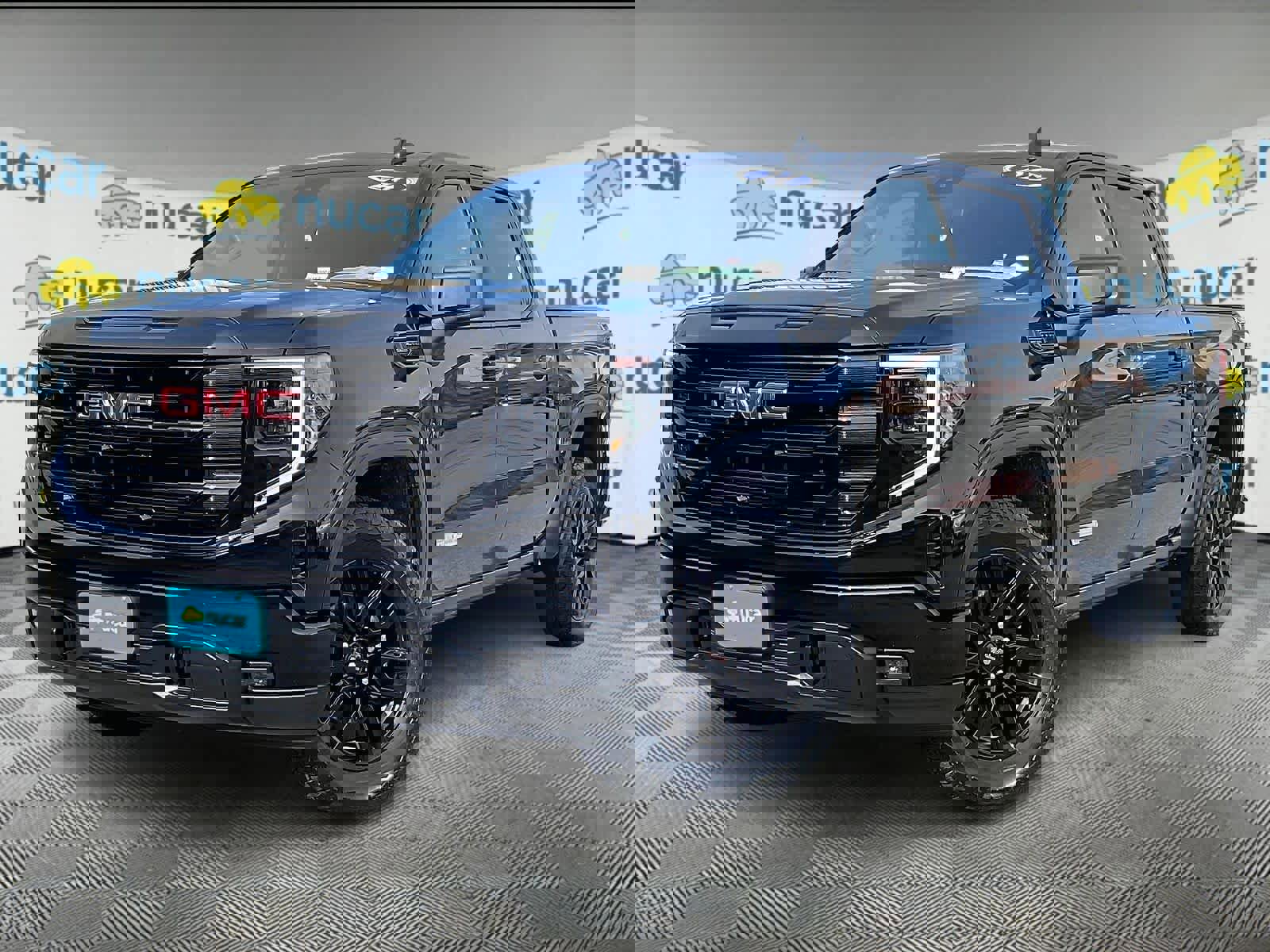 Used 2024 GMC Sierra 1500 Elevation image 3