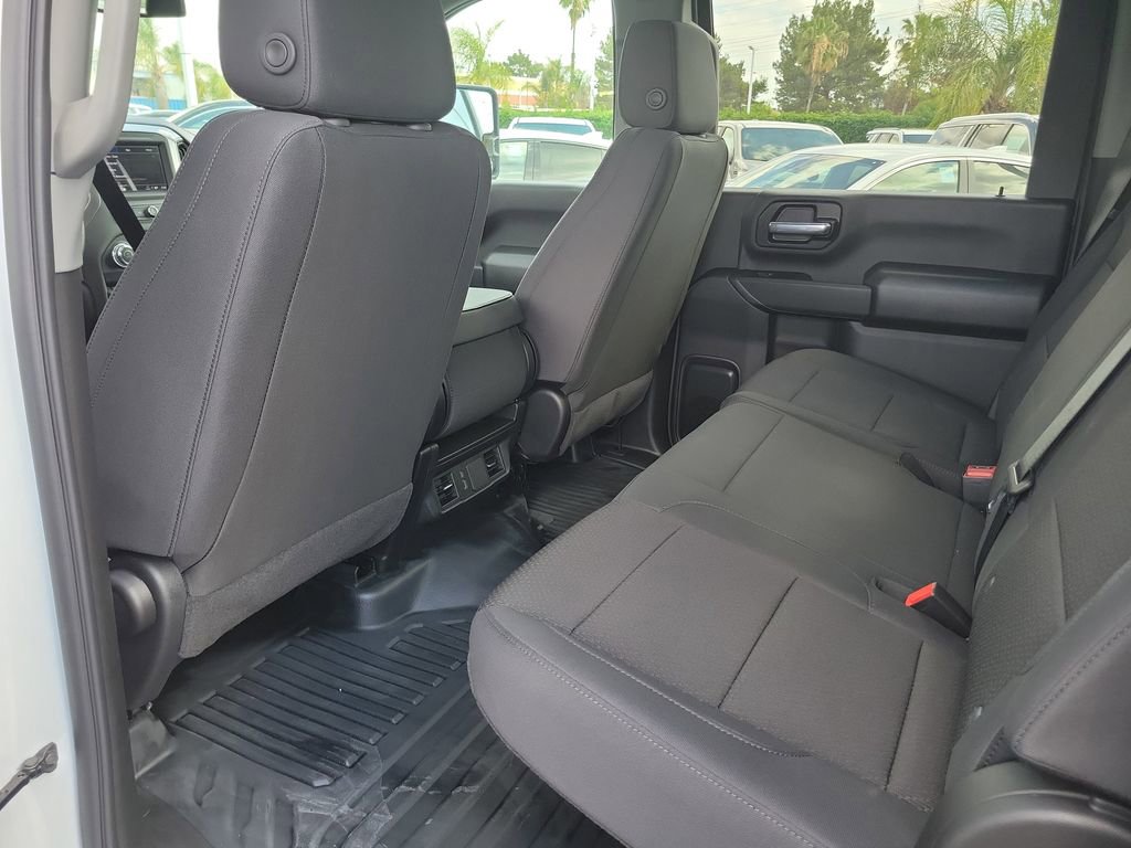 New 2026 GMC Sierra 2500 Pro w/ 1SA Pro Safety Plus Package image 10