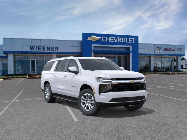 New 2026 Chevrolet Suburban LS