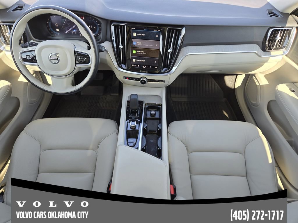 Certified 2024 Volvo V60 B5 Cross Country Plus w/ Protection Package Premier image 25