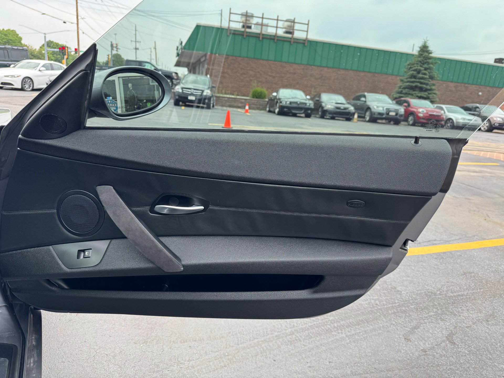 Used 2008 BMW M Coupe image 18