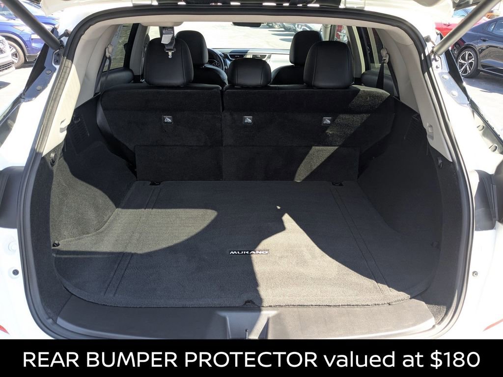 Certified 2024 Nissan Murano SL image 10