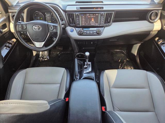 Certified 2018 Toyota RAV4 Limited image 17
