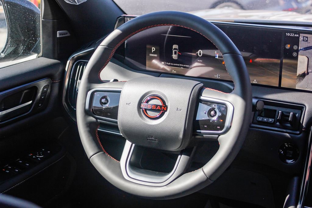 New 2026 Nissan Armada PRO-4X image 18