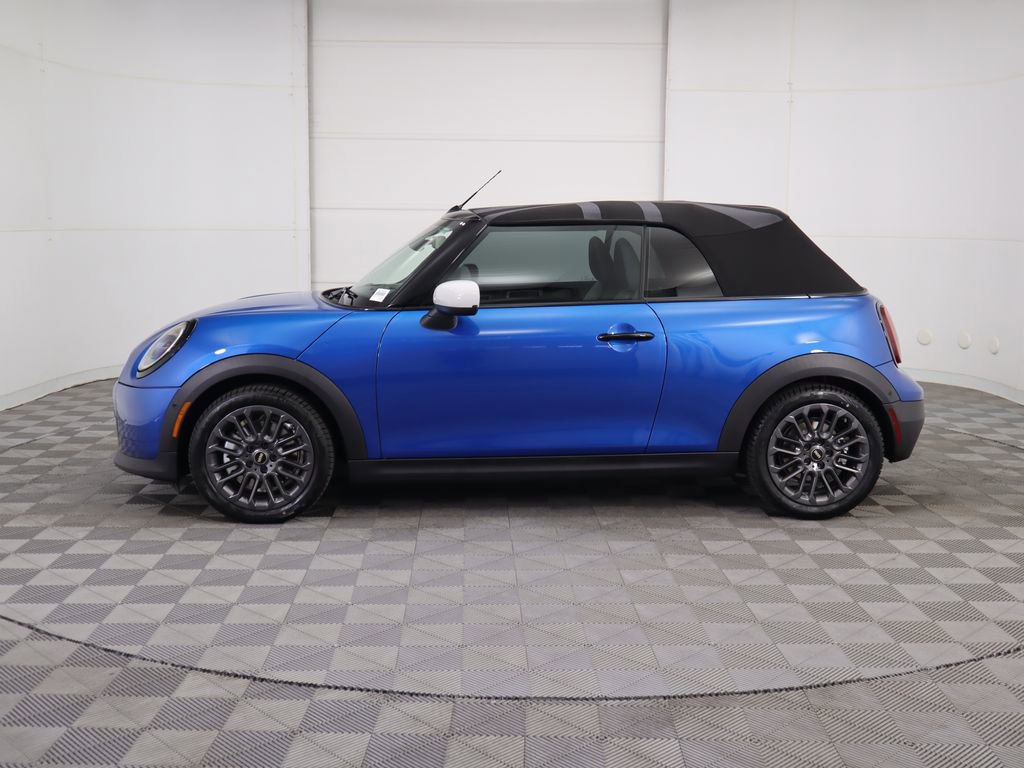 Used 2026 MINI Cooper Convertible image 16