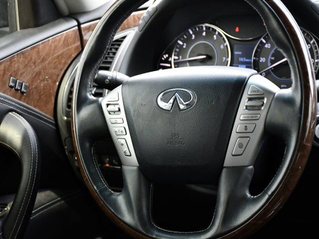 Used 2017 INFINITI QX80 4WD w/ Driver Assistance Package image 25