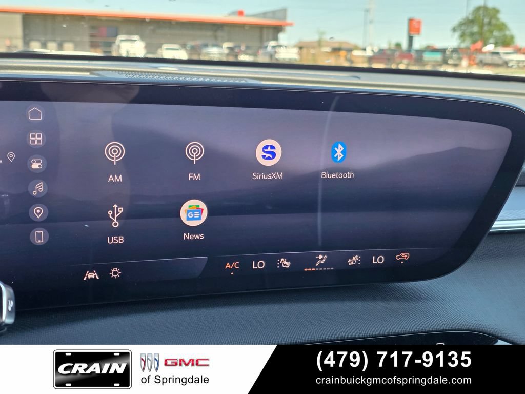 New 2026 Buick Enclave Sport Touring w/ Power Package FWD image 15