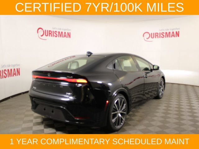 Used 2023 Toyota Prius XLE AWD/4WD image 7