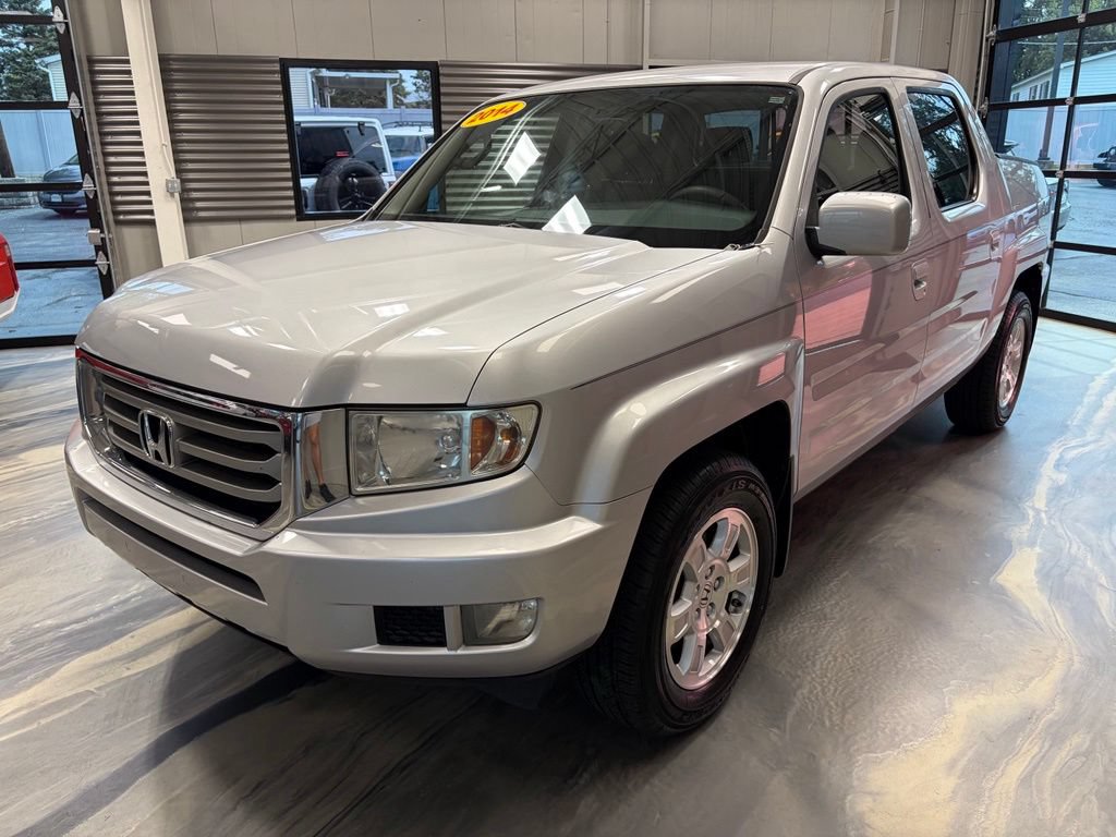 Used 2014 Honda Ridgeline RTS image 3