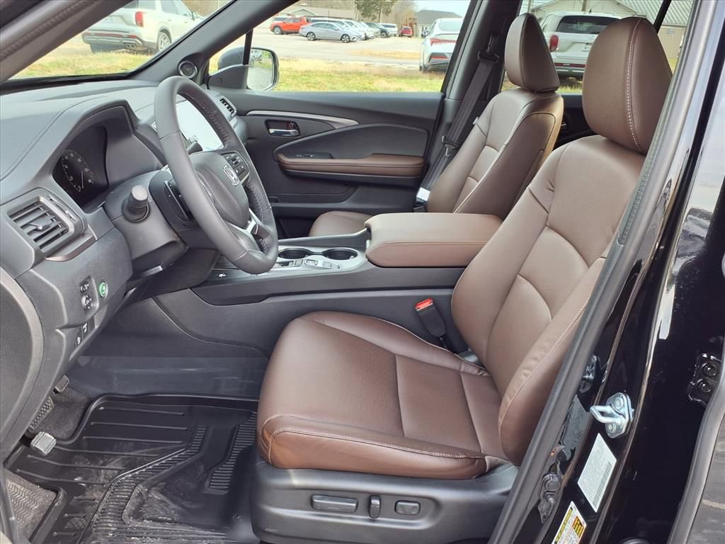 New 2026 Honda Ridgeline RTL image 16