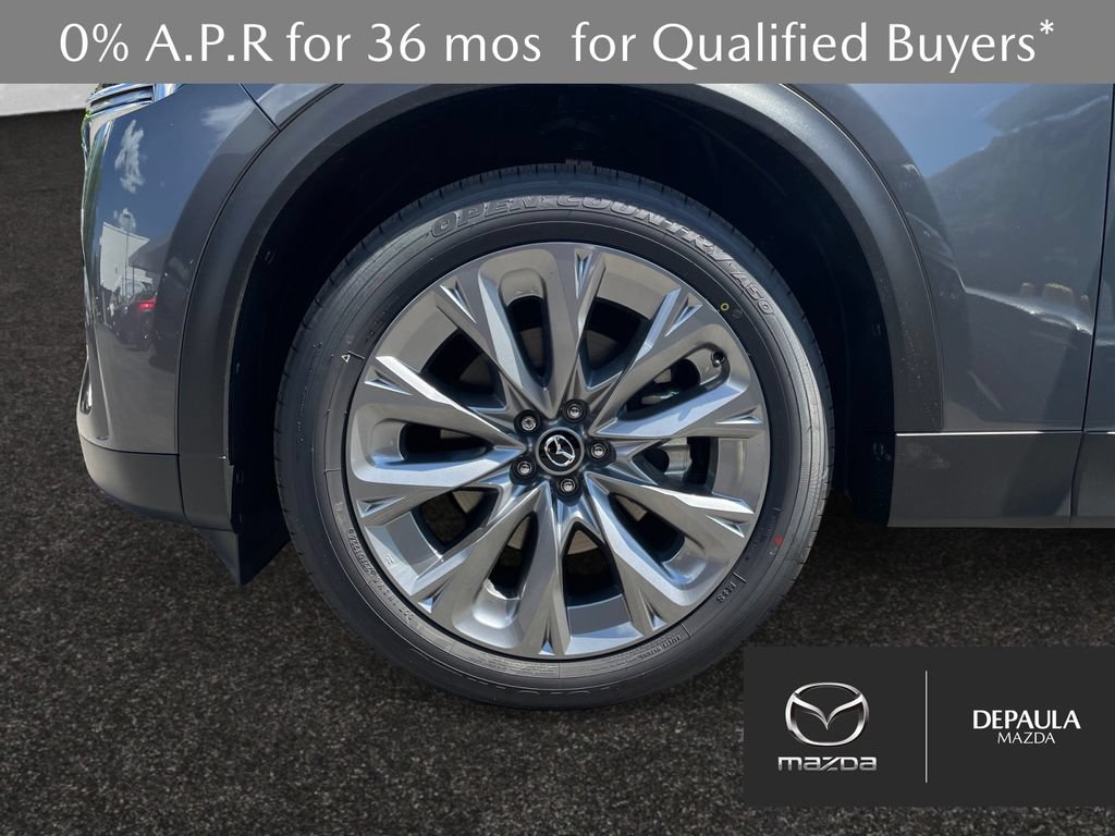 New 2026 MAZDA CX-90 3.3 Turbo w/ Preferred Package AWD/4WD image 14