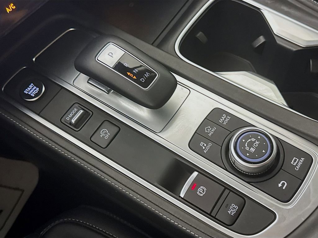 Certified 2024 INFINITI QX60 Luxe w/ Cargo Package image 22