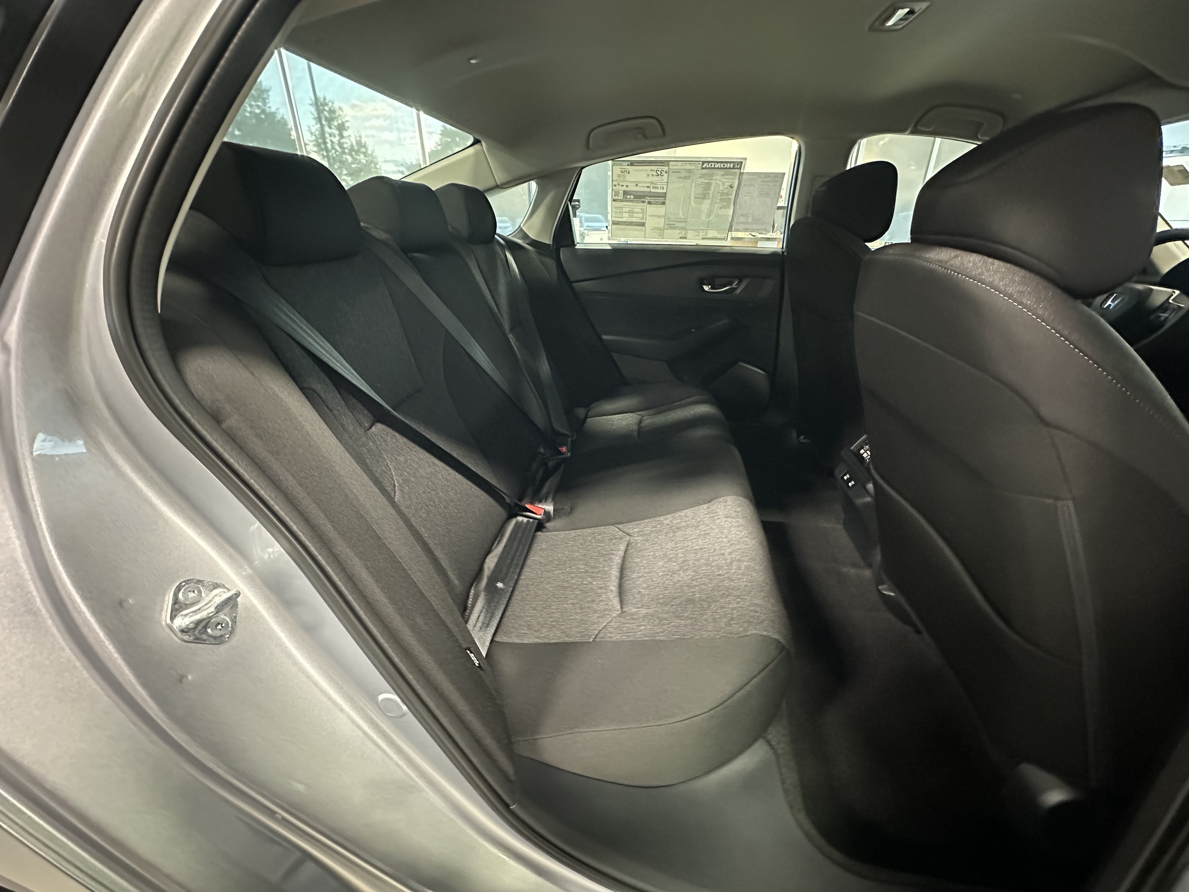 New 2026 Honda Accord LX image 22