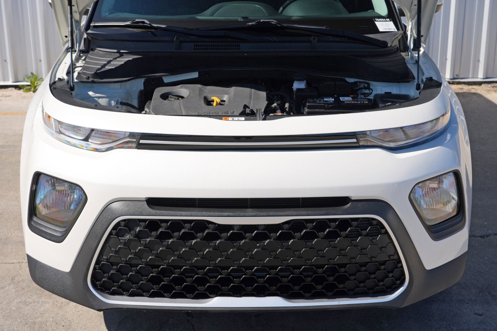 Used 2021 Kia Soul LX image 7