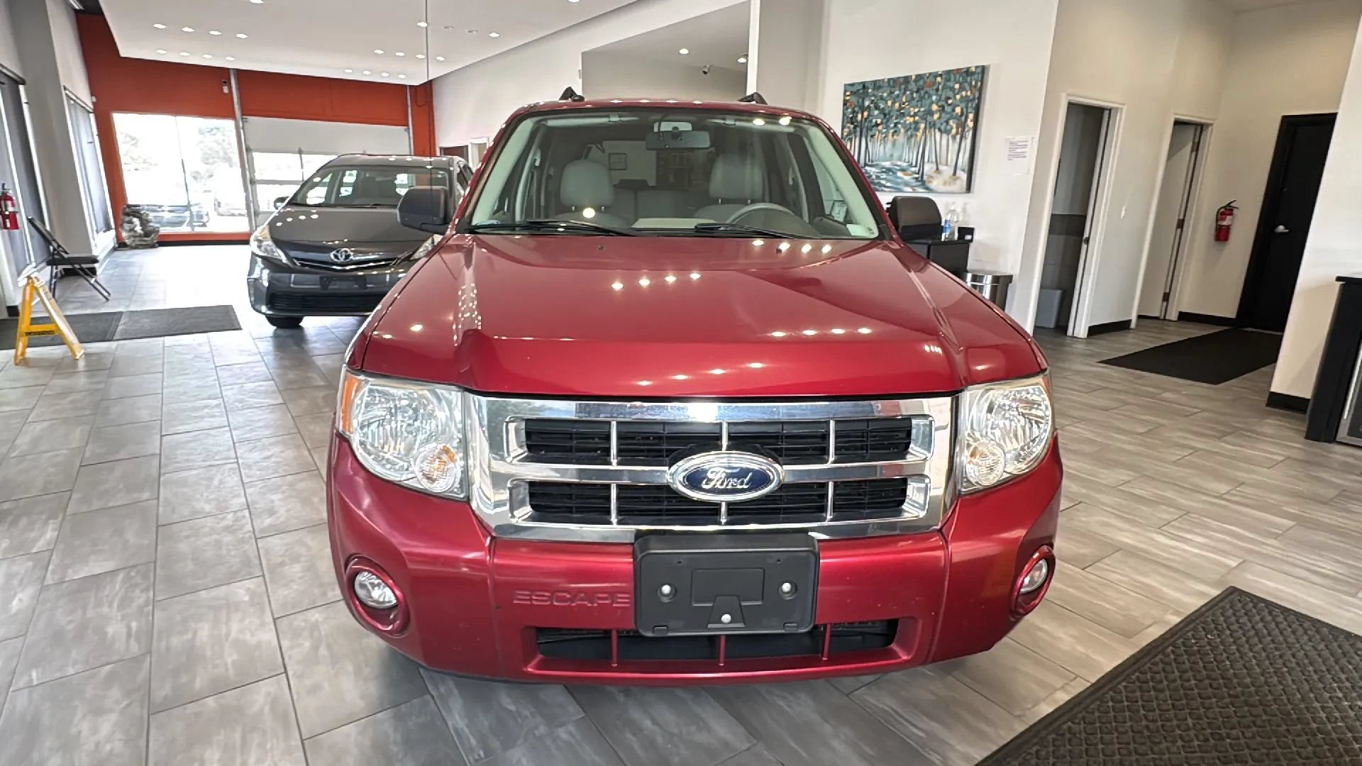 Used 2008 Ford Escape XLT FWD image 7