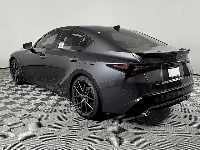 New 2026 Lexus IS 350 F Sport RWD image 6