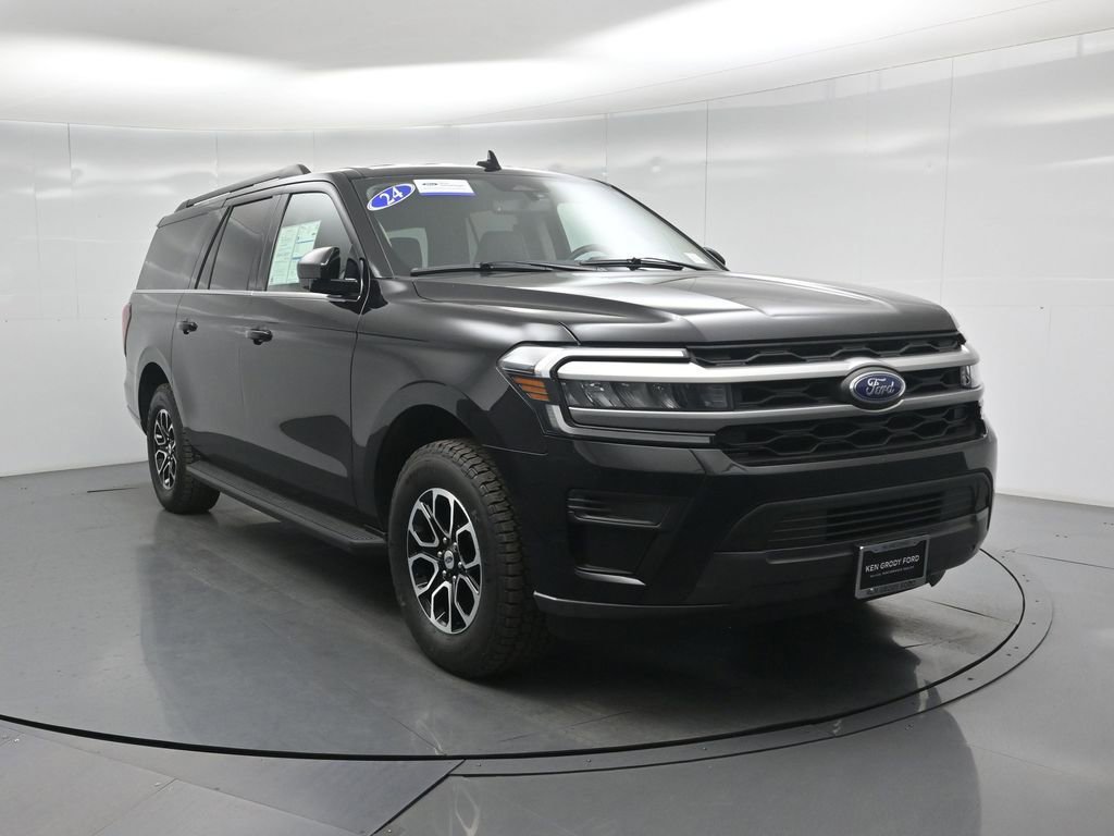 Certified 2024 Ford Expedition Max XLT image 53
