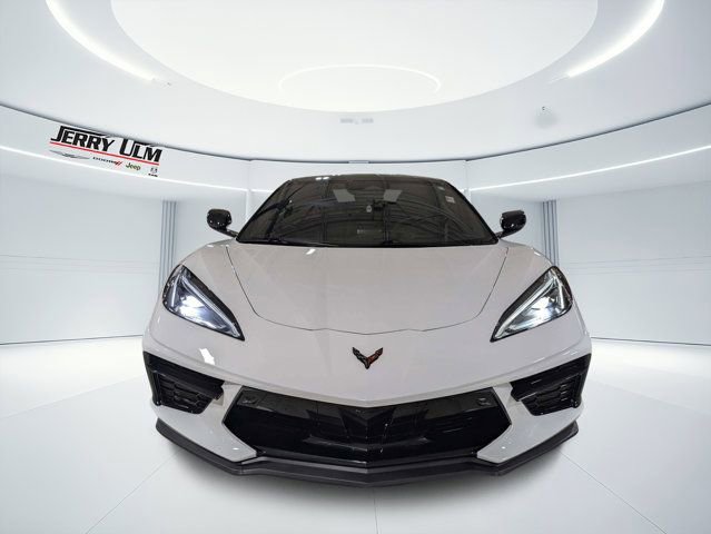 Used 2024 Chevrolet Corvette Stingray Premium Conv RWD image 13