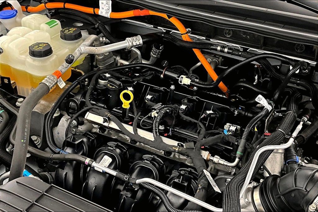 Certified 2023 Ford Escape SE FWD image 34