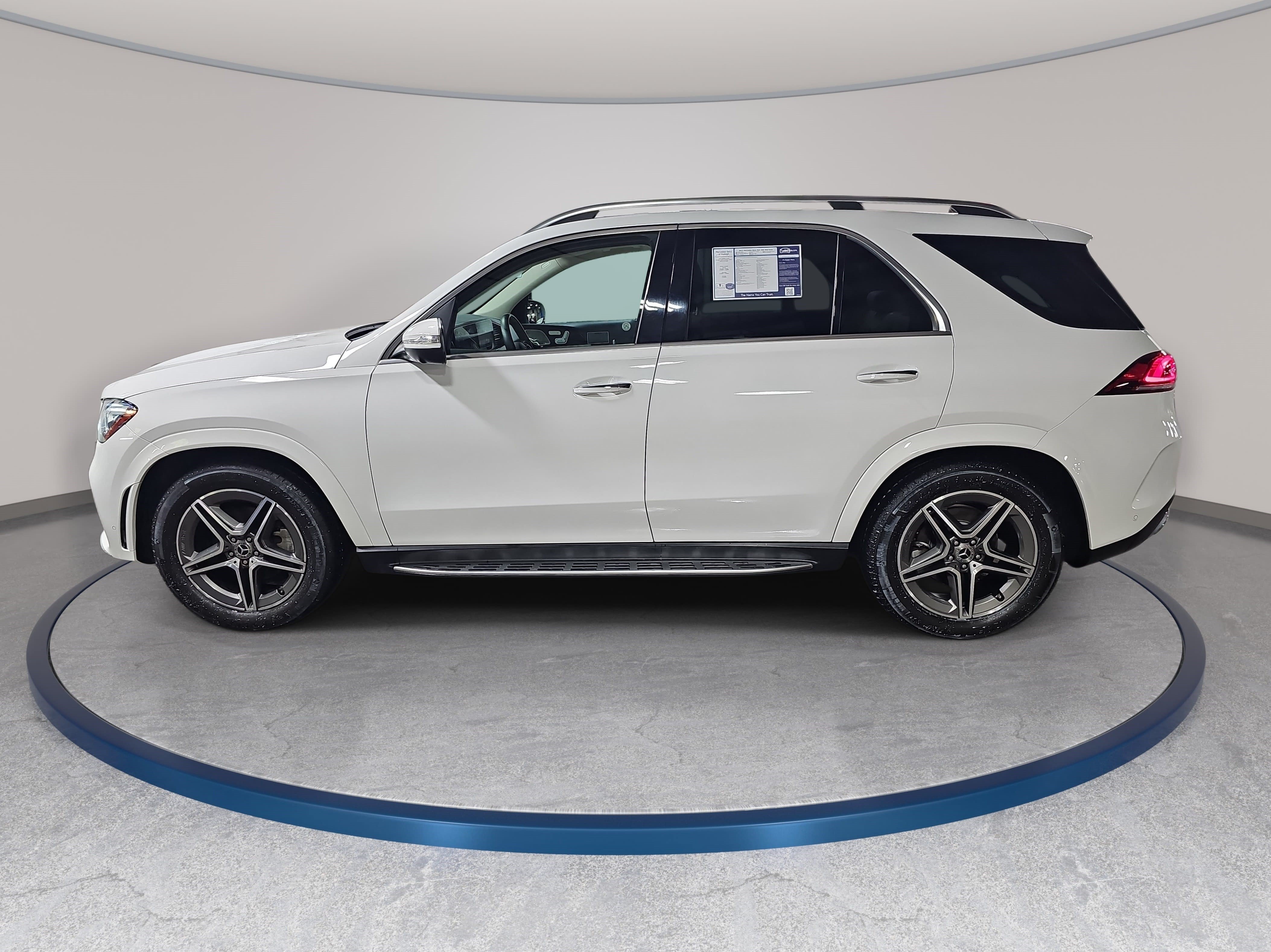 Certified 2022 Mercedes-Benz GLE 350 4MATIC image 8