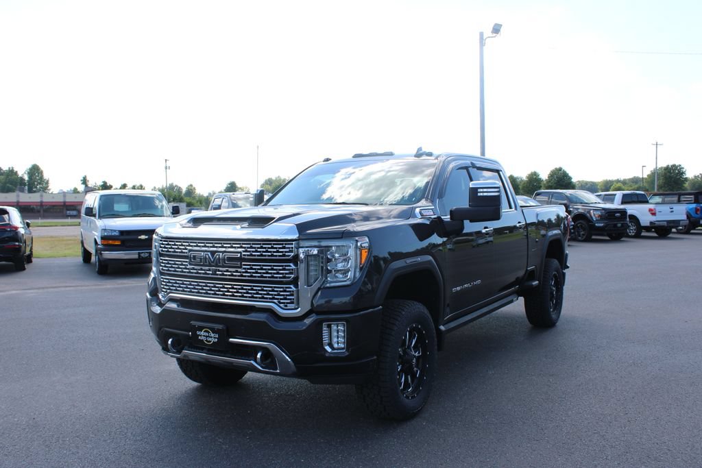 Used 2020 GMC Sierra 2500 Denali w/ Denali Ultimate Package AWD/4WD image 4
