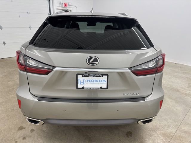 Used 2019 Lexus RX 350 AWD w/ Premium Package image 6