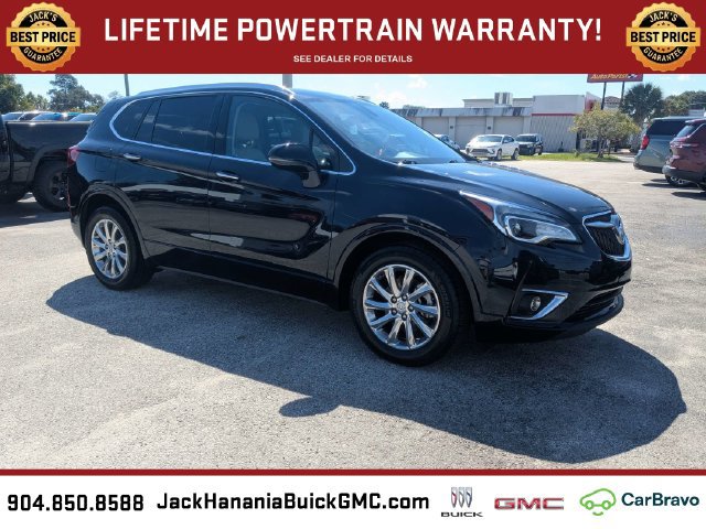 Used 2020 Buick Envision Essence FWD image 2