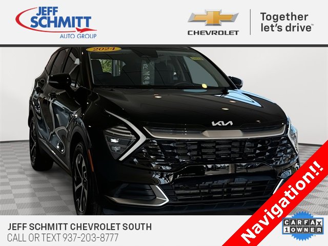 Used 2024 Kia Sportage EX