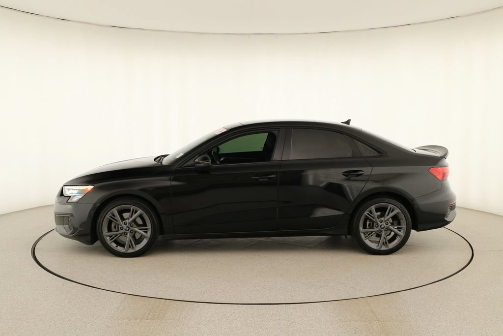 Used 2024 Audi A3 2.0T Premium w/ Convenience Package FWD image 2
