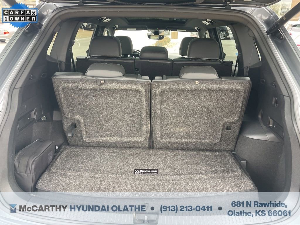 Used 2022 Volkswagen Tiguan SE R-Line image 25
