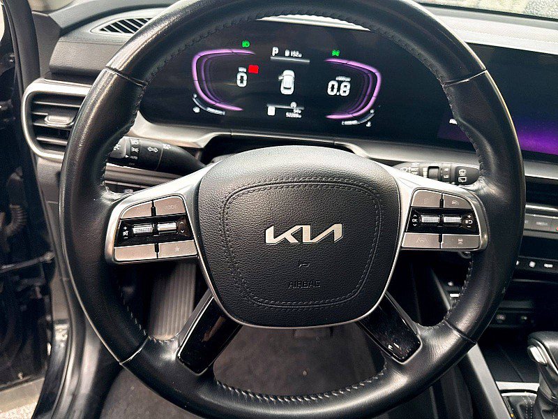 Used 2025 Kia Telluride S AWD/4WD image 21