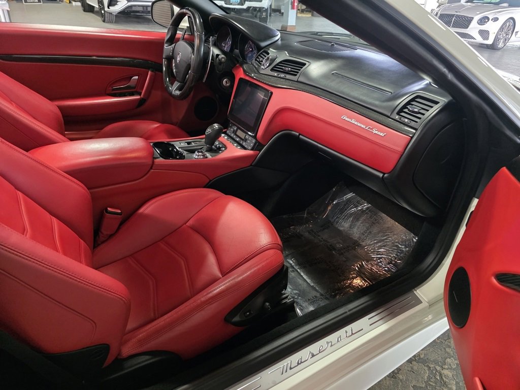 Used 2018 Maserati GranTurismo Sport image 16