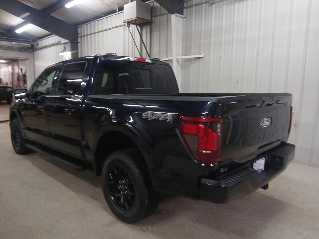 Certified 2024 Ford F150 XLT w/ Equipment Group 302A MID image 27