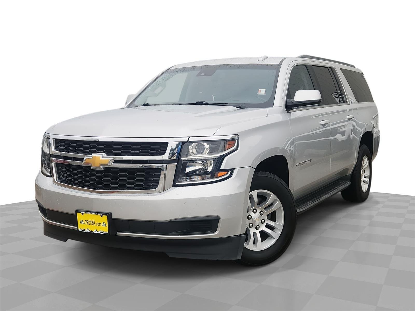 Used 2018 Chevrolet Suburban LT AWD/4WD image 1