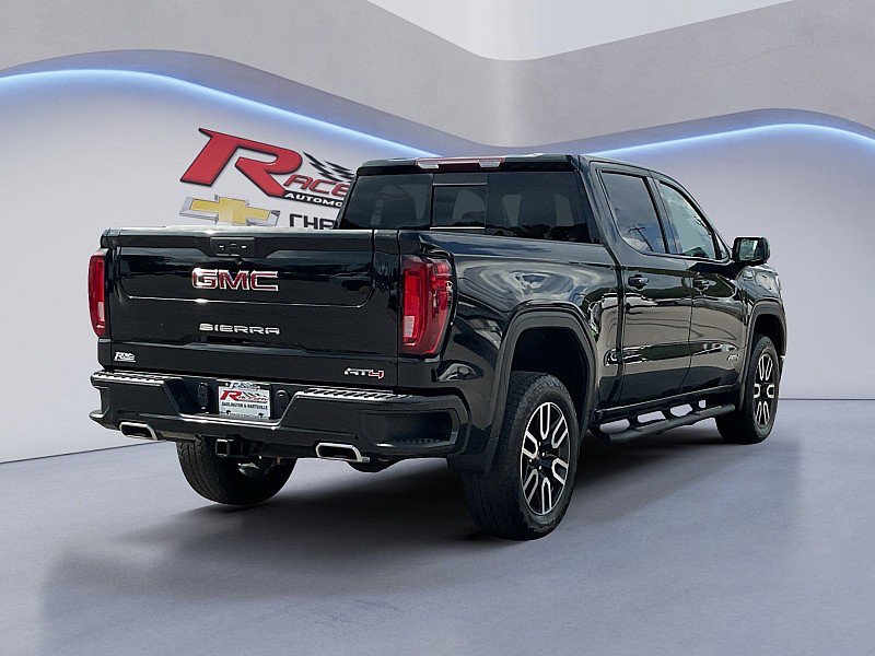 Used 2021 GMC Sierra 1500 AT4 w/ AT4 Preferred Package AWD/4WD image 5