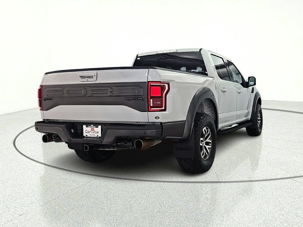 Used 2017 Ford F150 Raptor w/ Equipment Group 802A Luxury AWD/4WD image 5