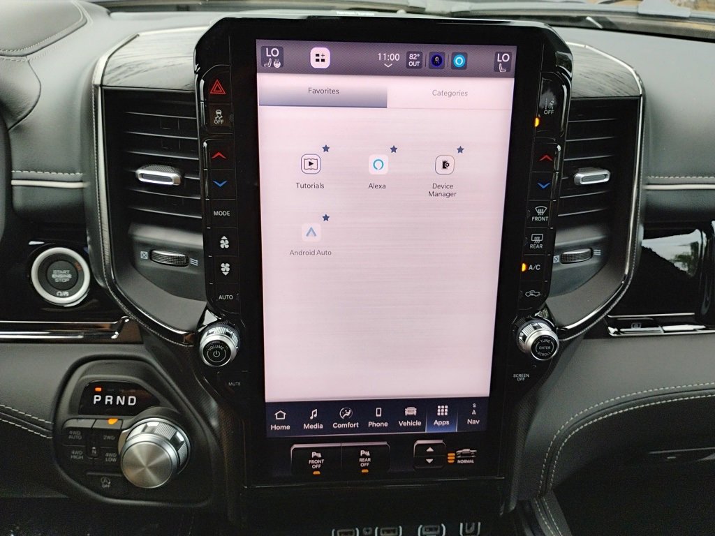 New 2026 RAM 1500 Limited image 35