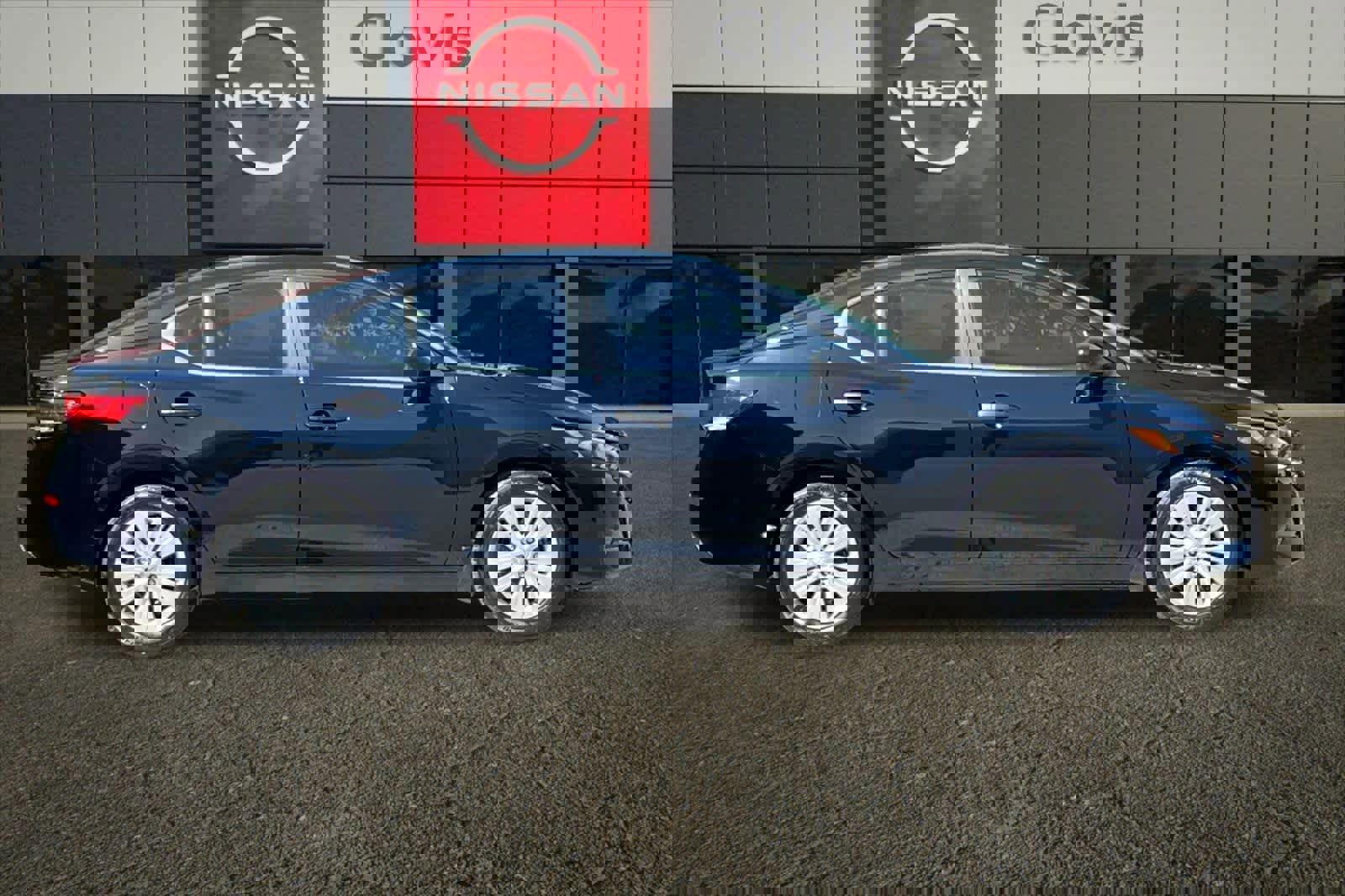 New 2025 Nissan Sentra S image 9