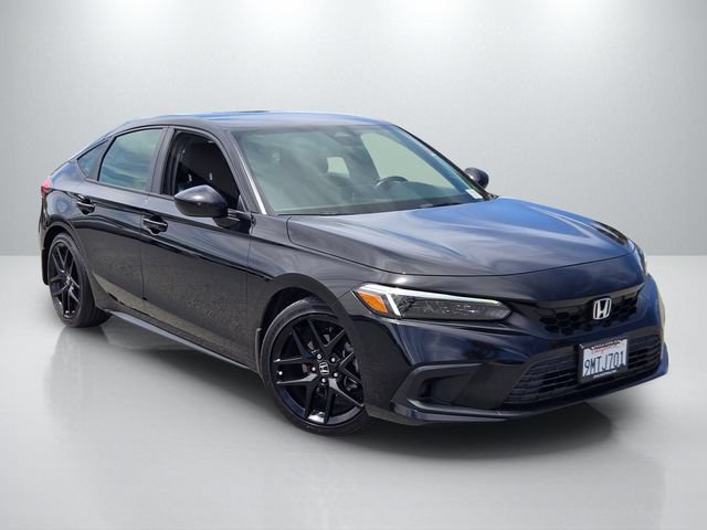 Used 2024 Honda Civic Sport image 1