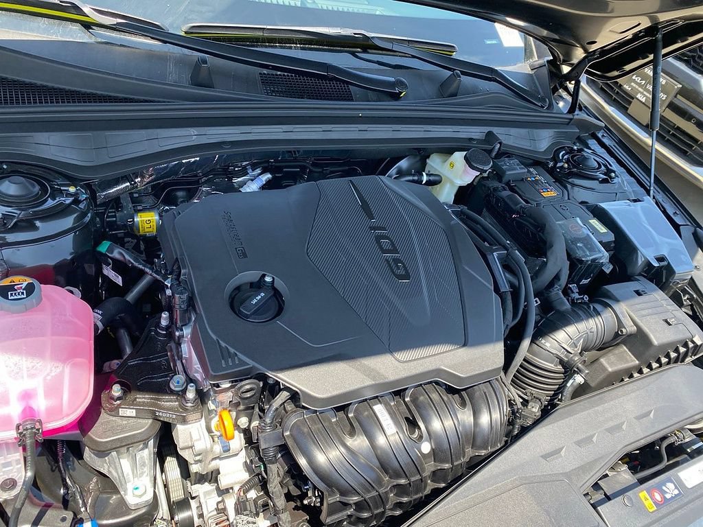 New 2026 Kia K5 GT-Line FWD image 26