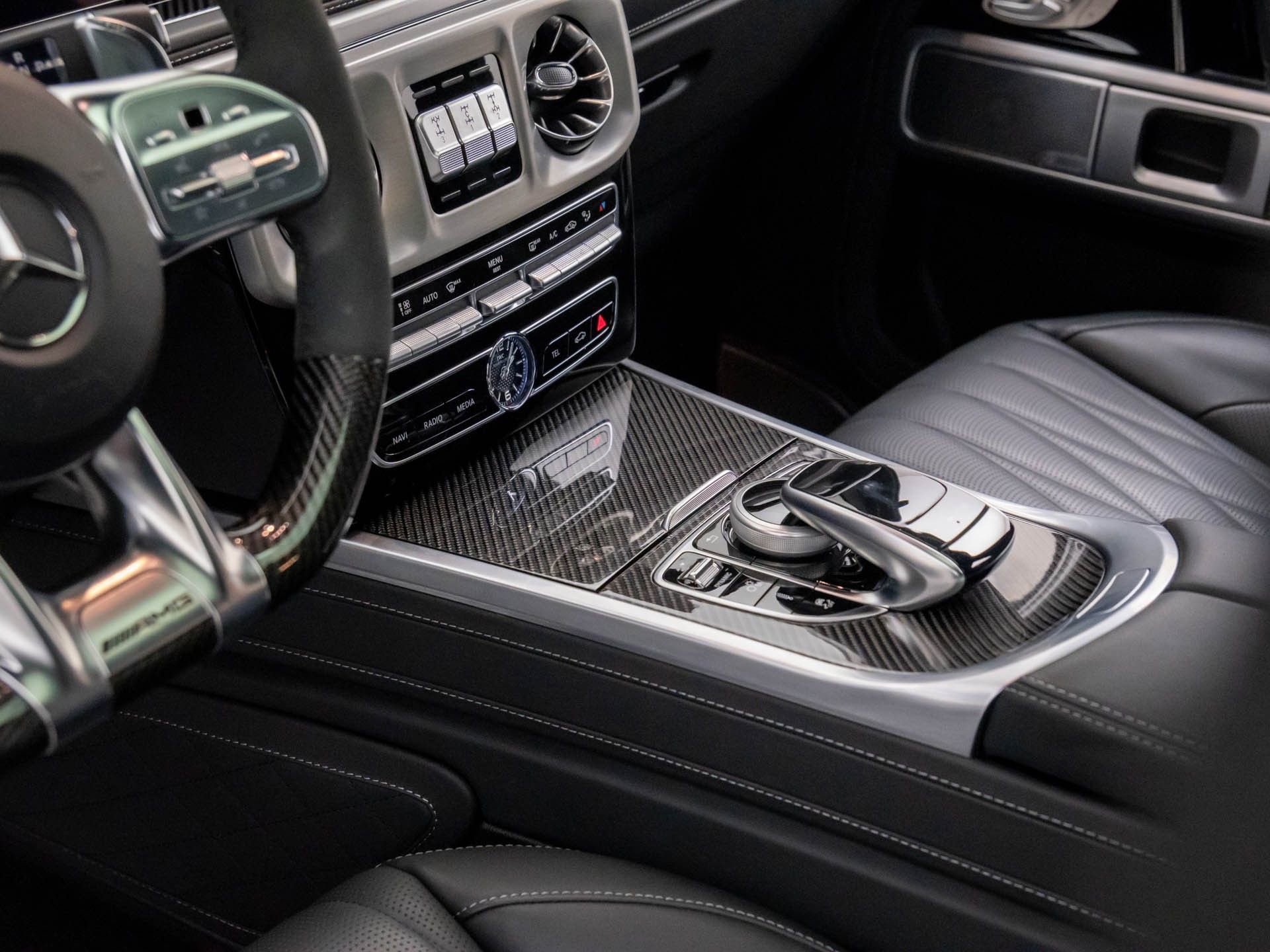 Certified 2023 Mercedes-Benz G 63 AMG 4MATIC image 12